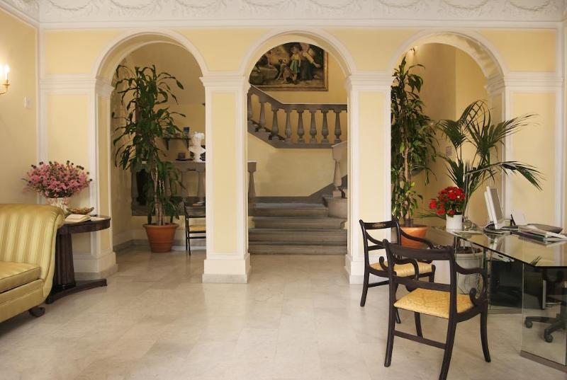 Relais Villa Antea Florenţa Interior foto